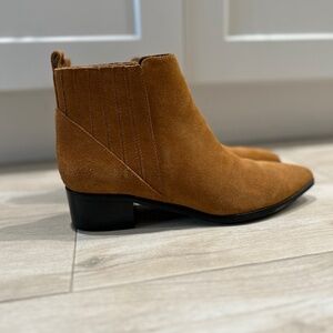 Marc fisher booties